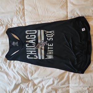 Chicago White Sox Girls Tank Top